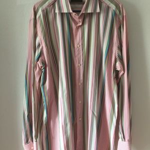 ETRO Milano Men's Dress Shirt